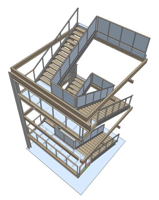 leoni-carpenteria-golden-goose-scala-interna (2)