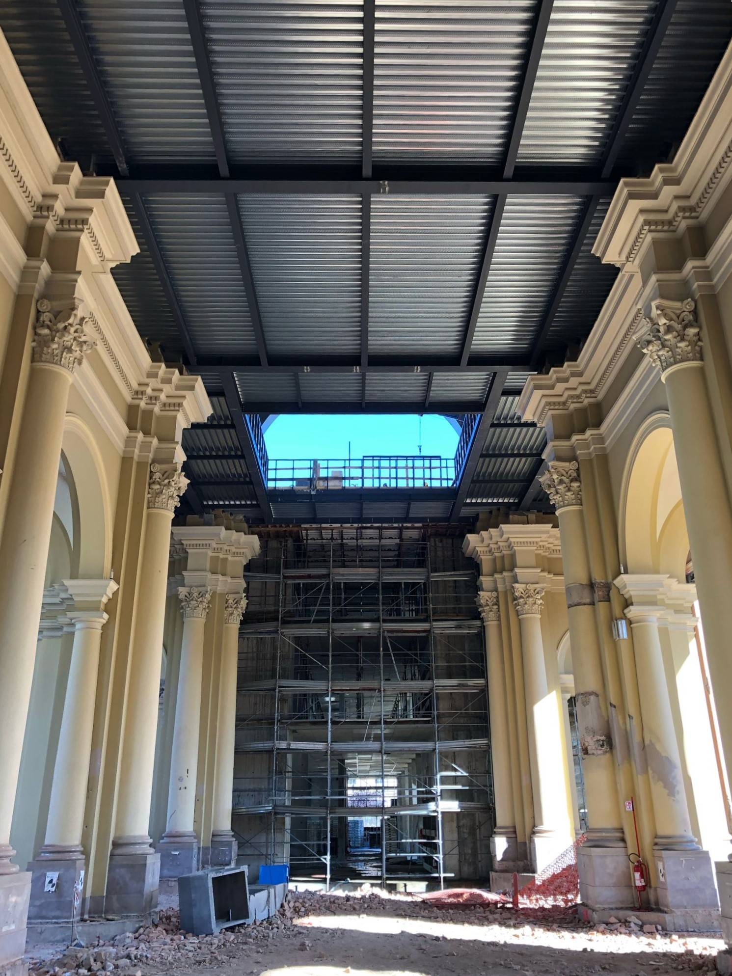 Colleoni Leoni Carpenteria Colleoni Leoni Carpenteria